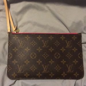 Authentic Louis Vuitton